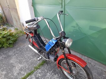 Jawa Babetta 210 - 2