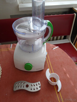Prodám kuchyńský robot Silver Crest,tyčové mixéry - 2