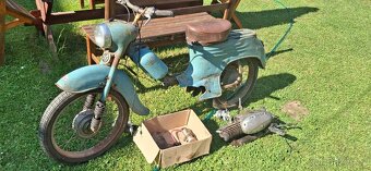 Moped - 2