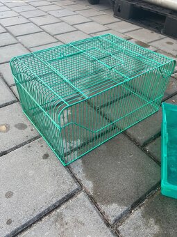 klec pro křečka - 2