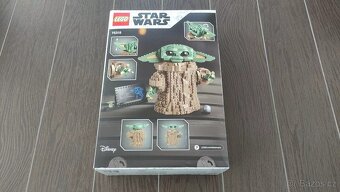 LEGO Star Wars 75318 Dítě - 2