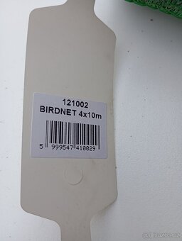 Síť proti ptákům - 2