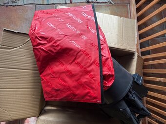 Lone Rider Rackless MotoBags BMW R1200 GS LC, R1250GS - 2