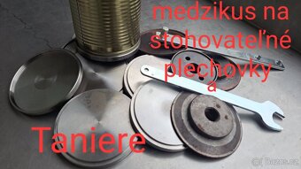 KONZERVY PLECHOVICE - 2