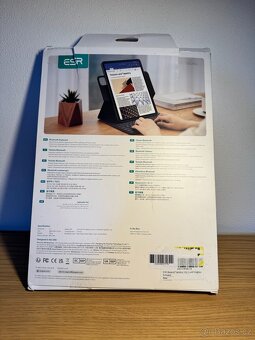 Klávesnice ESR iPad Pro 12.9” a Air 13” - 2