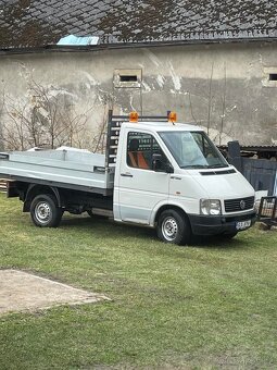 Volkswagen LT 35 Pick Up - 2