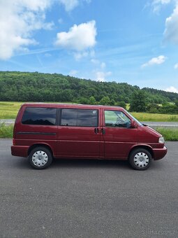 Volkswagen T4 Caravelle 2.5 TDI 111 kw - 2