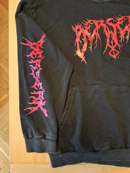 Unisex Hoodie, vel. S (The End Cult) - 2