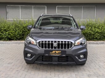 Suzuki SX4 S-Cross 1.4 BoosterJet 2019 103kw 53tis km Kamera - 2