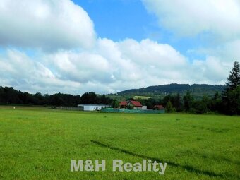 Prodej pozemků 1.800m2 Frýdlant nad Ostravicí, Kúty - 2
