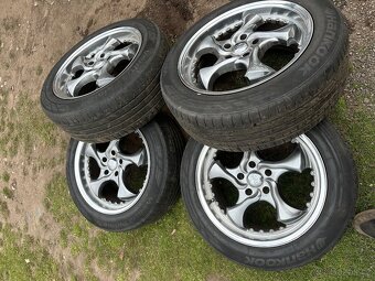 Alu kola Keshkin 5x120 - 2