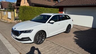 Škoda Octavia 1.5 TSI 110KW DSG style plus - 2