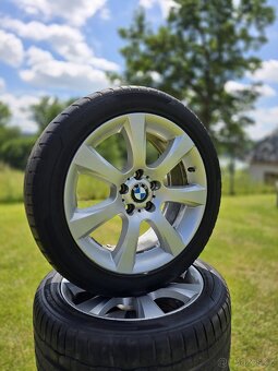 BMW alu dvourozmerne r18 5x120 - 2