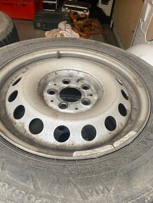 4x disky vito original 5x112 r16, 205/65 r16 c - 2