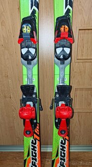 Lyže ROSSIGNOL XFight 1st 120cm - 2