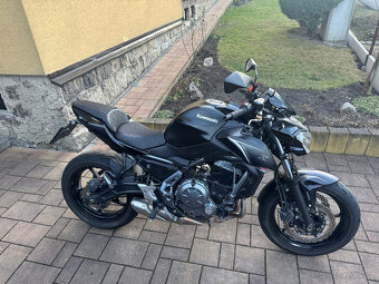 Kawasaki Z650 ABS - 2