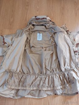 Rothco Parka, bunda na ryby - 2