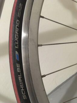 silniční jízdní kolo Cresta Swiss bike - 2