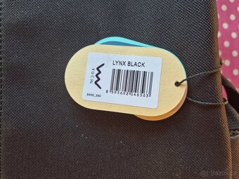 batoh Vuch Lynx black - 2