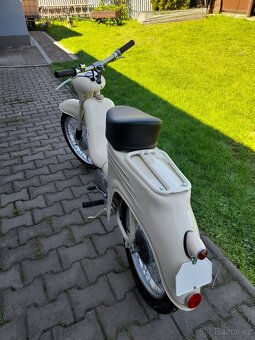 Prodám Jawa 555 - 2