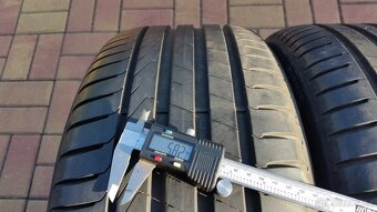 Letní pneumatiky PIRELLI 225/50 R18 4x5mm - 2