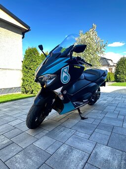 Yamaha T-Max Dx 530 akrapovic - 2