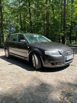Audi A3 8PA - 2