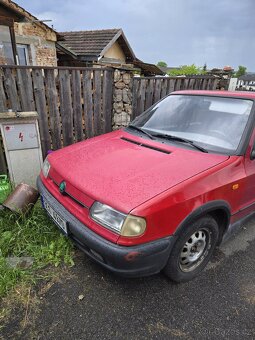 Škoda Felicia - 2
