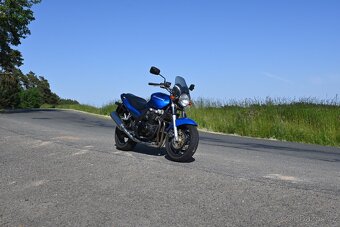 Prodám KAWASAKI ZR7 na A2, od 18 let - 2