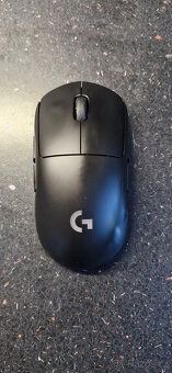 Bezdrátová herní myš LOGITECH - 2