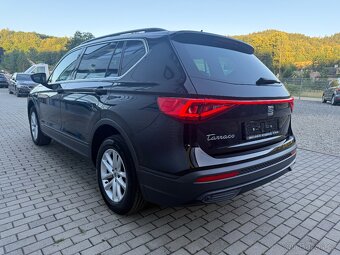 Seat TARRACO 2.0 TDi DSG EVO MATRIX VIRTUAL KAMERA TAŽNÉ - 2