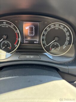 Škoda Fabia 1,0TSI 70kw kombi - 2