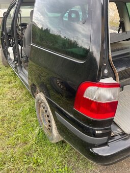 Ford galaxy veškeré náhradní díly 1.9 tdi pd - 2
