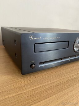 Vincent - CD-S6 - 2
