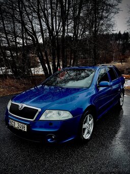 Škoda Octavia 2 RS 2.0 TDI 125 kW - 2