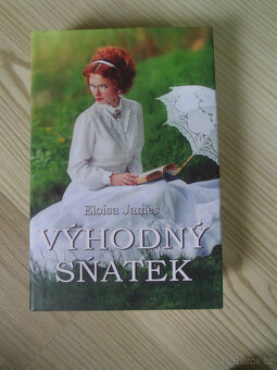 Eloisa James - Výhodný sňatek - 2