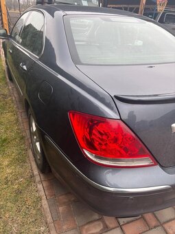 Prodám Náhradní díly HONDA legend - 2