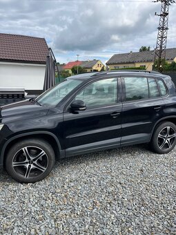 Prodám  Volkswagen tiguan - 2