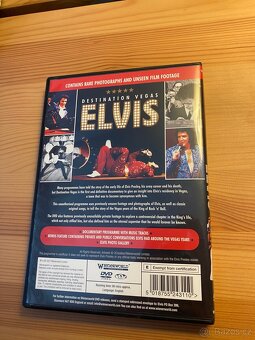 Elvis Presley DVD CD - 2