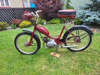 Moped Stadion S1 - 2