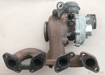 Turbodmychadlo 2.0 TDI - 03G253019A - 2