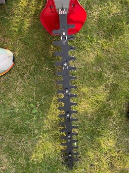 Al-Ko Elektrické nůžky na živý plot HT 550 Safety Cut - 2