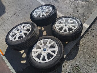 Spider R16, letní pneumatiky Michelin - 2