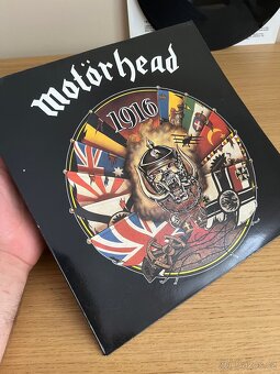 Motörhead – 1916 - 2
