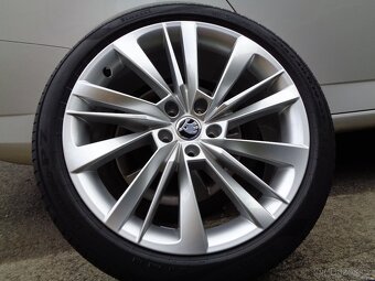 škoda superb 19 alu kola 5x112 nová - 2