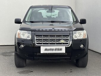 Land Rover Freelander 2.2 TD4 ,  118 kW nafta, 2009 - 2