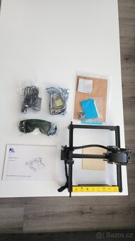 🔥 Laserový gravírovací stroj Roomark Z16 - 2