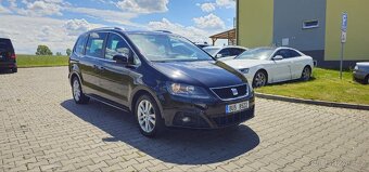 Alhambra 2.0TDI 103kw - 2