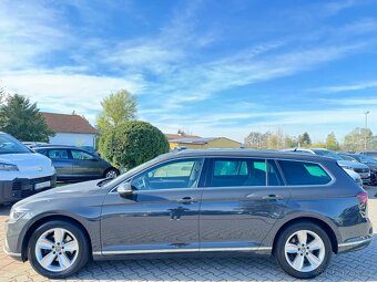VW Passat 2021 TDI 110kw,tažné,kůže,matrix,kamera,masáž, - 2