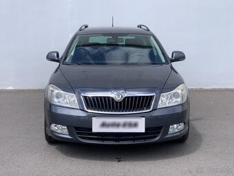 Škoda Octavia II 1.6TDi , 77 kW nafta, 2011 - 2